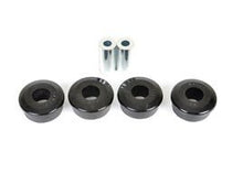 Whiteline 08 - 21 WRX/STI / 05 - 13 LGT / 09 - 16 FXT Rear Differential Positive Power Front Kit | KDT905 - JDMuscleTransmission and Differential BushingswhlKDT905