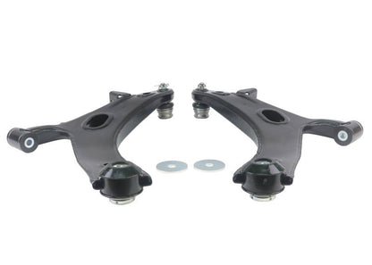 Whiteline 09 - 13 Forester Control Arms - Lower Front | KTA360 - JDMuscleControl ArmswhlKTA360