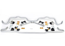 Whiteline 10 - 12 LGT Front and Rear Sway Bar Kit w/ Endlinks | BSK015 - JDMuscleSuspension PackageswhlBSK015