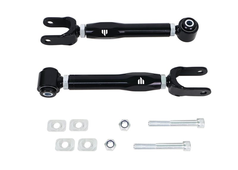 Whiteline [10-13 370Z] Adjustable Rear Lower Control Arm Kit - Black - JDMuscleControl ArmswhlKTA441