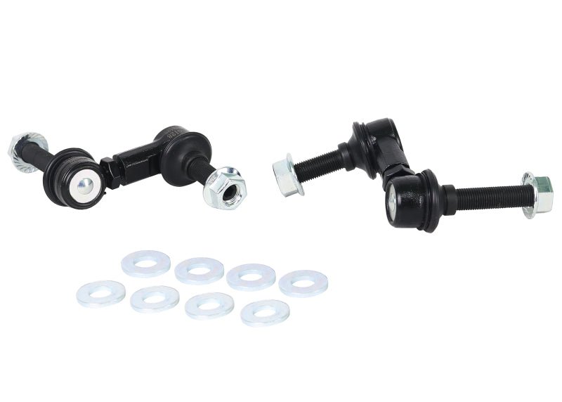 Whiteline 12 - 23 Nissan GT - R Front Sway Bar Link Kit - Enhanced Performance and Handling | whlKLC245 - JDMuscleSPK552835