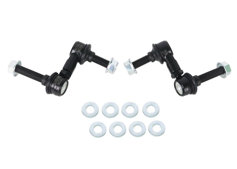 Whiteline 12 - 23 Nissan GT - R Front Sway Bar Link Kit - Enhanced Performance and Handling | whlKLC245 - JDMuscleSPK552835