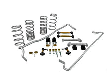 Whiteline 13 - 21 BRZ Grip Series 1 Suspension Kit | GS1 - SUB006 - JDMuscleSuspension PackageswhlGS1-SUB006