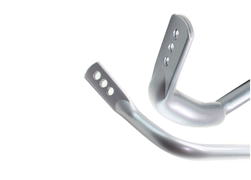Whiteline 15 - 20 Ford Mustang GT/GT Premium/EcoBoost/EcoBoost Premium Front & Rear Sway Bar Kit - JDMuscleShop the look 2whlBFK006
