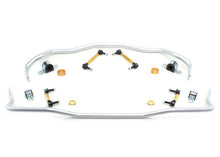 Whiteline 15 - 20 Ford Mustang GT/GT Premium/EcoBoost/EcoBoost Premium Front & Rear Sway Bar Kit - JDMuscleShop the look 2whlBFK006