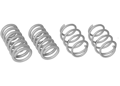 Whiteline 15 - 20 Ford Mustang Lowered Front & Rear Coil Springs - Enhanced Handling and Performance | whlWSK - FRD011 - JDMuscleSPK344011