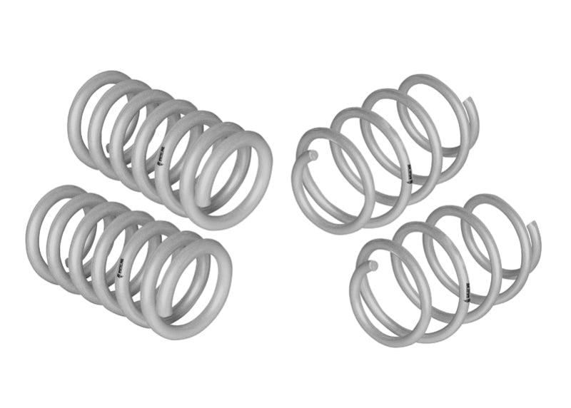 Whiteline 15 - 20 Ford Mustang Lowered Front & Rear Coil Springs - Enhanced Handling and Performance | whlWSK - FRD011 - JDMuscleSPK344011