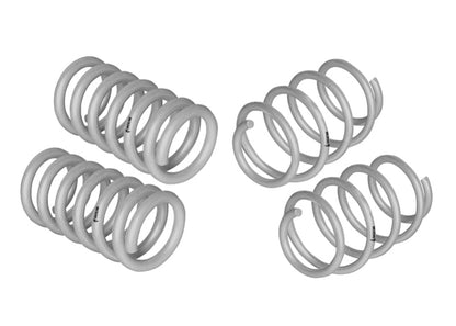 Whiteline 15 - 20 Ford Mustang Lowered Front & Rear Coil Springs - Enhanced Handling and Performance | whlWSK - FRD011 - JDMuscleSPK344011