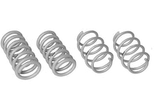 Whiteline 15 - 20 Ford Mustang Lowered Front & Rear Coil Springs - Enhanced Handling and Performance | whlWSK - FRD011 - JDMuscleSPK344011