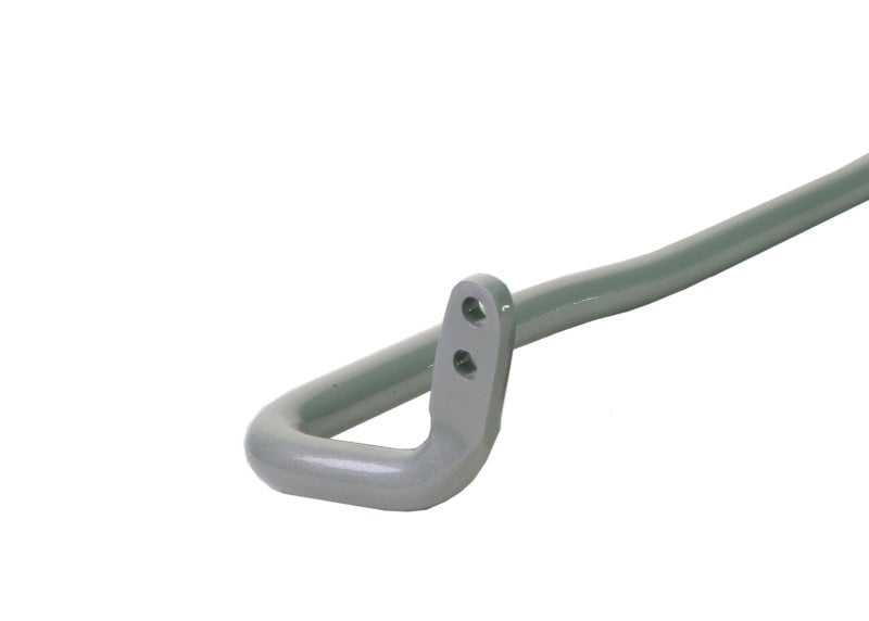 Whiteline [17-22 Civic Type R] Rear 20mm Fixed Sway Bar - Black - JDMuscleSway BarswhlBHR97
