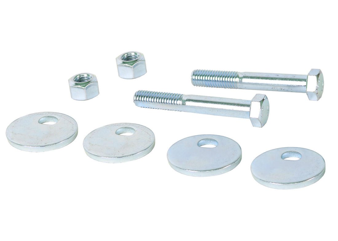 Whiteline 2013+ BRZ Rear Lower Control Arm Repair/Service Kit | KSK216A - JDMuscleControl ArmswhlKSK216A