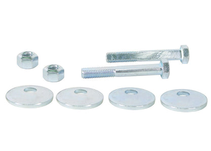Whiteline 2013+ BRZ Rear Lower Control Arm Repair/Service Kit | KSK216A - JDMuscleControl ArmswhlKSK216A