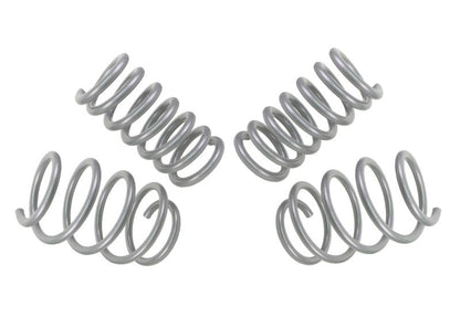 Whiteline 2015 Ford Mustang GT S550 Performance Lowering Springs - JDMuscleShop the look 2whlWSK-FRD006