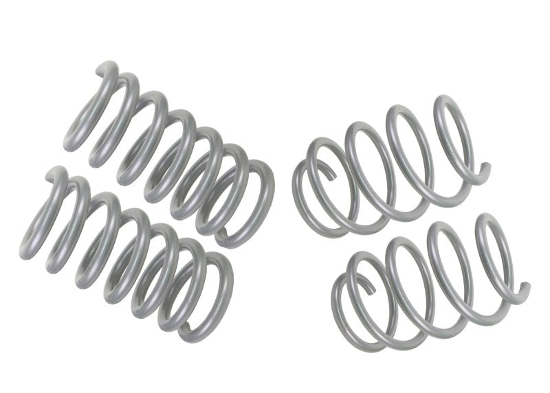 Whiteline 2015 Ford Mustang GT S550 Performance Lowering Springs - JDMuscleShop the look 2whlWSK-FRD006