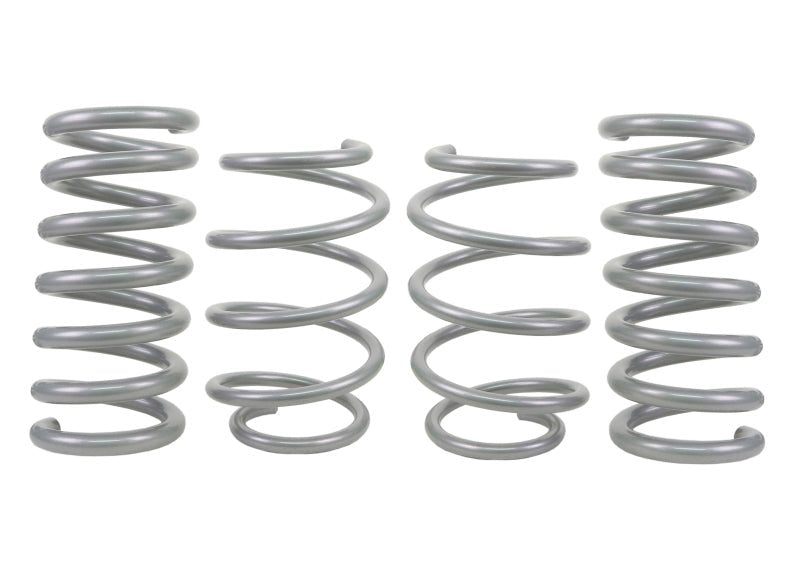 Whiteline 2015 Ford Mustang GT S550 Performance Lowering Springs - JDMuscleShop the look 2whlWSK-FRD006