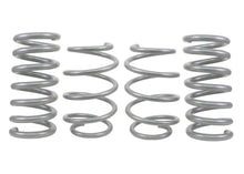 Whiteline 2015 Ford Mustang GT S550 Performance Lowering Springs - JDMuscleShop the look 2whlWSK-FRD006
