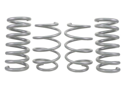 Whiteline 2015 Ford Mustang GT S550 Performance Lowering Springs - JDMuscleShop the look 2whlWSK-FRD006