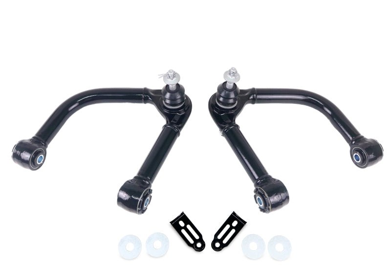Whiteline 2022+ Toyota Tundra Front Upper Control Arm Part KTA339 – Lifted Vehicle Alignment Solution | whlKTA339 - JDMuscleSPK827024