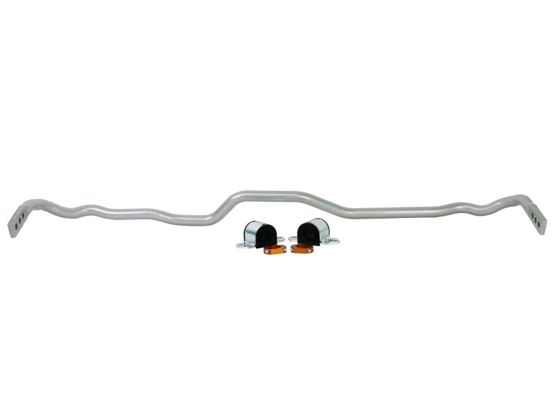 Whiteline 2023+ Toyota GR Corolla 24mm Adjustable Rear Sway Bar - JDMuscleSPKwhlBTR102Z