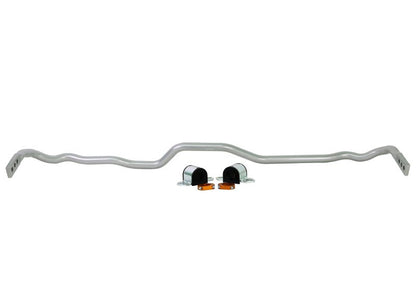 Whiteline 2023+ Toyota GR Corolla 24mm Adjustable Rear Sway Bar - JDMuscleSPKwhlBTR102Z