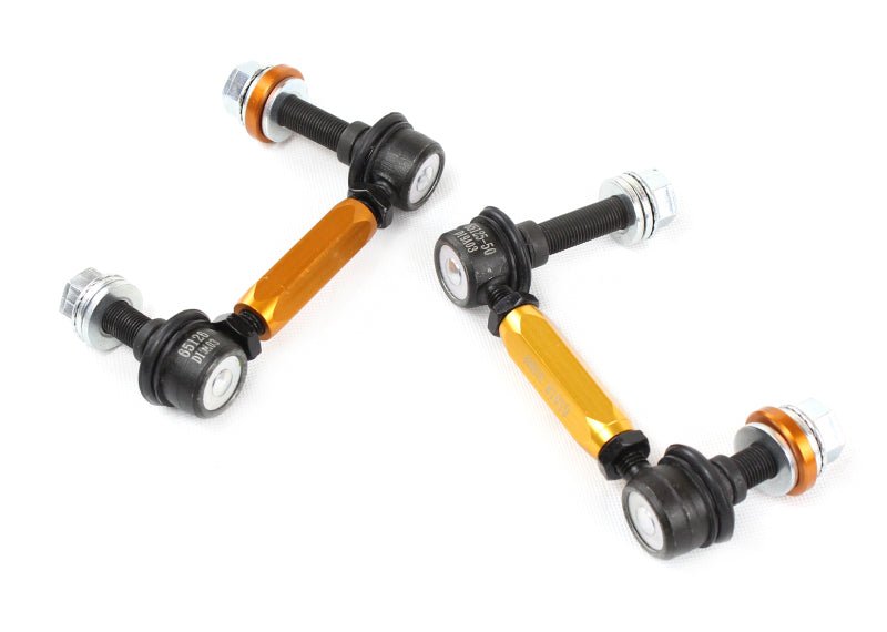 Whiteline 2023+ Toyota GR Corolla Adjustable Rear Sway Bar Endlink - JDMuscleSPKwhlKLC242