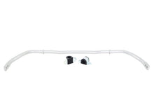 Whiteline 2023+ Toyota GR Corolla Front 27mm Sway Bar - JDMuscleSPKwhlBTF107Z