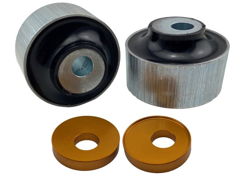 Whiteline 2023+ Toyota GR Corolla Front Lower Control Arm Inner Rear Bushing - JDMuscleSPKwhlKCA511