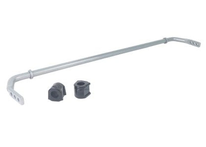 Whiteline [22 - 25 WRX VB] 22mm 3 Point Adjustable Rear Sway Bar | BSR57Z - JDMuscleSway BarswhlBSR57Z