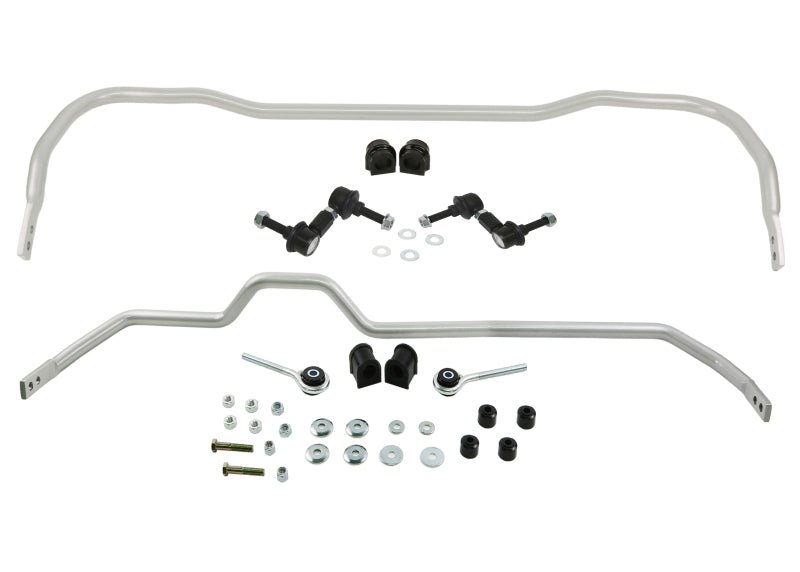 Whiteline 22mm Front and Rear Sway Bar Kit for Nissan Skyline R33/R34 GTR – Improved Handling and Cornering Performance | whlBNK011 - JDMuscleSPK764269G