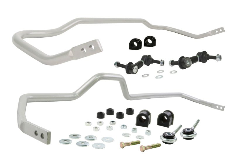 Whiteline 22mm Front and Rear Sway Bar Kit for Nissan Skyline R33/R34 GTR – Improved Handling and Cornering Performance | whlBNK011 - JDMuscleSPK764269G