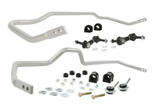 Whiteline 22mm Front and Rear Sway Bar Kit for Nissan Skyline R33/R34 GTR – Improved Handling and Cornering Performance | whlBNK011 - JDMuscleSPK764269G