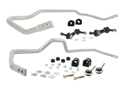 Whiteline 22mm Front and Rear Sway Bar Kit for Nissan Skyline R33/R34 GTR – Improved Handling and Cornering Performance | whlBNK011 - JDMuscleSPK764269G