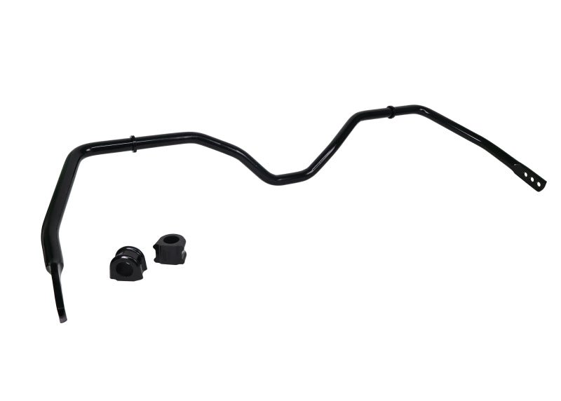 Whiteline 30mm 3 - Point Adjustable Rear Sway Bar for Toyota Tundra (2022 - 2023) – Enhanced Handling and Cornering Grip | whlBTR115Z - JDMuscleSPK819441