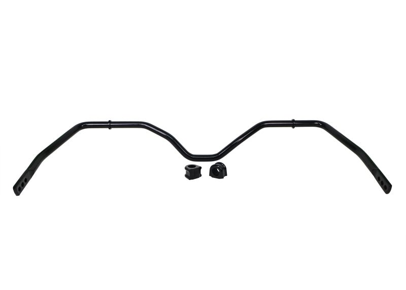 Whiteline 30mm 3 - Point Adjustable Rear Sway Bar for Toyota Tundra (2022 - 2023) – Enhanced Handling and Cornering Grip | whlBTR115Z - JDMuscleSPK819441