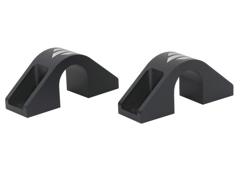 Whiteline 65mm Center - to - Center Sway Bar Mount Saddle for Chevrolet Corvette C2/C3 | whlKBR10 - JDMuscleSPK154336