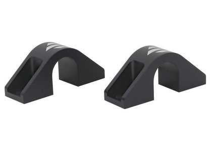 Whiteline 65mm Center - to - Center Sway Bar Mount Saddle for Chevrolet Corvette C2/C3 | whlKBR10 - JDMuscleSPK154336