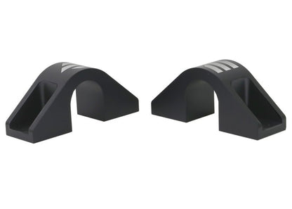 Whiteline 65mm Center - to - Center Sway Bar Mount Saddle for Chevrolet Corvette C2/C3 | whlKBR10 - JDMuscleSPK154336