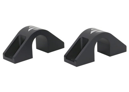 Whiteline 65mm Center - to - Center Sway Bar Mount Saddle for Chevrolet Corvette C2/C3 | whlKBR10 - JDMuscleSPK154336