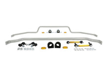 Whiteline BNK008 Front and Rear Sway Bar Kit for Nissan GT - R (2010 - 2014) | Enhanced Handling & Stability | whlBNK008 - JDMuscleSPK547703G
