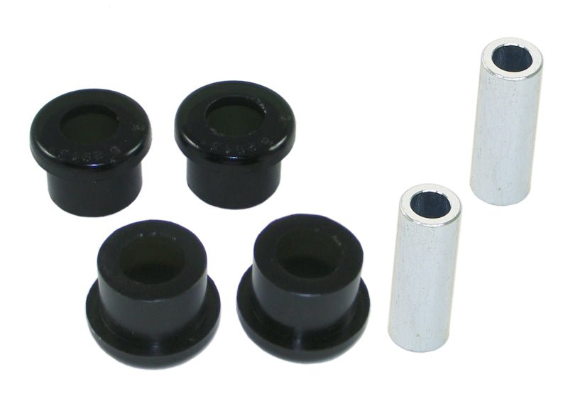 Whiteline Control Arm Bushing for Toyota Corolla 1990 - 1992 – Lower Inner Front Bushing Part W62913 | whlW62913 - JDMuscleSPK4370560