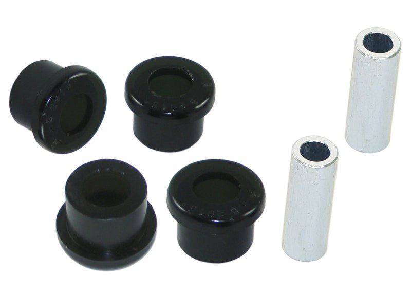 Whiteline Control Arm Bushing for Toyota Corolla 1990 - 1992 – Lower Inner Front Bushing Part W62913 | whlW62913 - JDMuscleSPK4370560