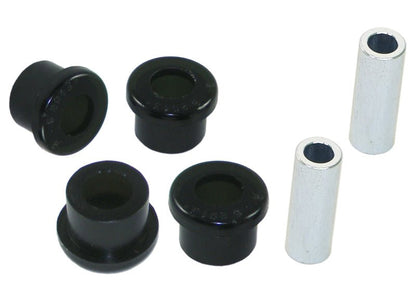 Whiteline Control Arm Bushing for Toyota Corolla 1990 - 1992 – Lower Inner Front Bushing Part W62913 | whlW62913 - JDMuscleSPK4370560