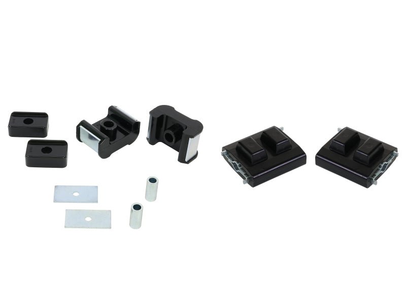 Whiteline Engine Mount Bushing Kit for Classic Chevrolet Vehicles - Part W93533 | whlW93533 - JDMuscleSPK826883