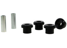 Whiteline Front Control Arm Bushing Kit for Nissan GT - R (Part W53624) | whlW53624 - JDMuscleSPK211166