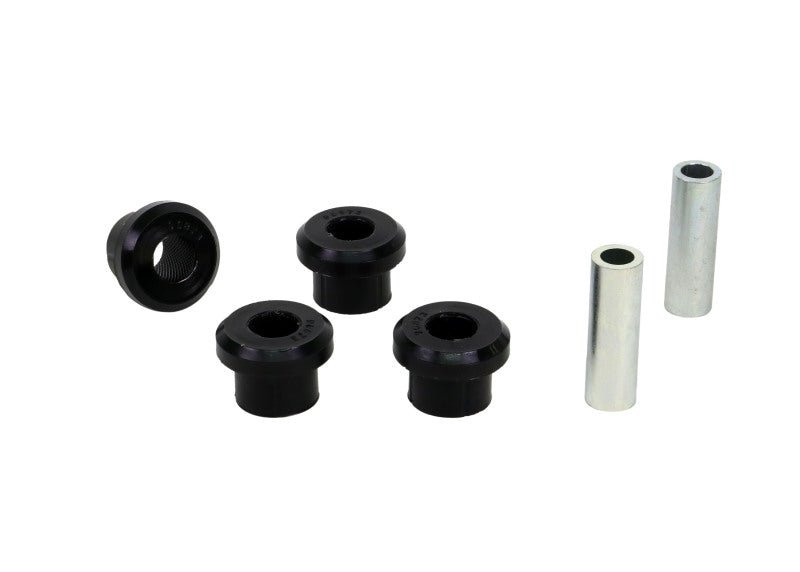 Whiteline Front Control Arm Bushing Kit for Nissan GT - R (Part W53624) | whlW53624 - JDMuscleSPK211166