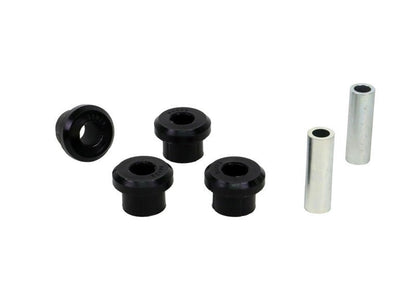 Whiteline Front Control Arm Bushing Kit for Nissan GT - R (Part W53624) | whlW53624 - JDMuscleSPK211166