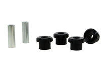 Whiteline Front Control Arm Bushing Kit for Nissan GT - R (Part W53624) | whlW53624 - JDMuscleSPK211166