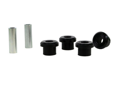 Whiteline Front Control Arm Bushing Kit for Nissan GT - R (Part W53624) | whlW53624 - JDMuscleSPK211166