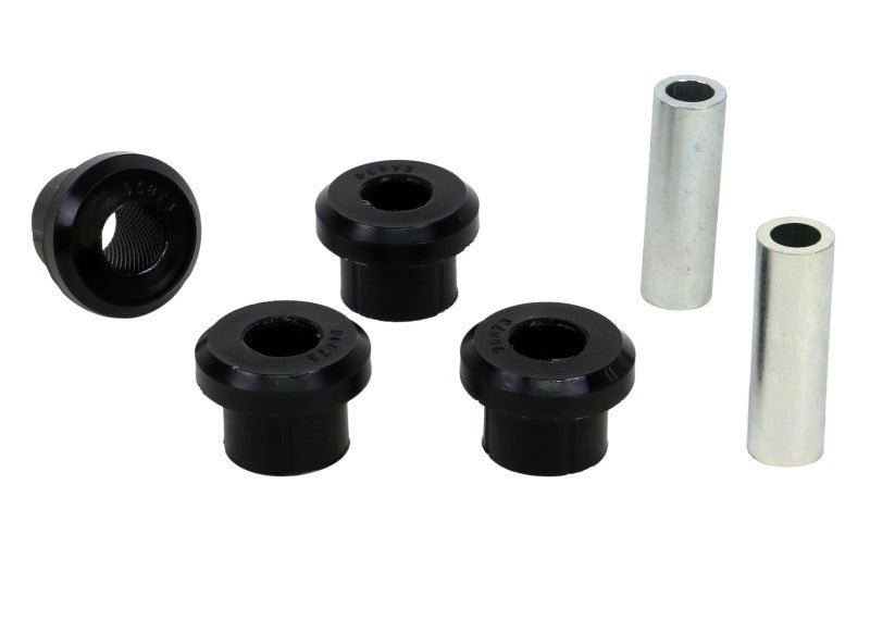 Whiteline Front Control Arm Bushing Kit for Nissan GT - R (Part W53624) | whlW53624 - JDMuscleSPK211166