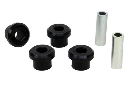 Whiteline Front Control Arm Bushing Kit for Nissan GT - R (Part W53624) | whlW53624 - JDMuscleSPK211166